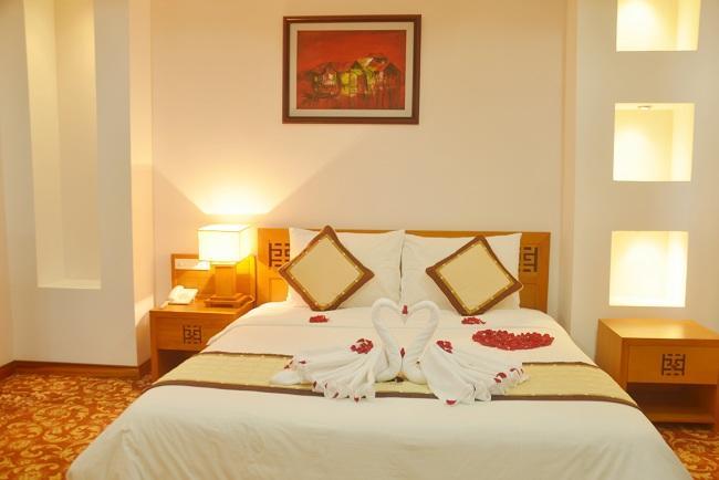 Huu Nghi Hotel Quang Tri Khe Sanh Eksteriør bilde
