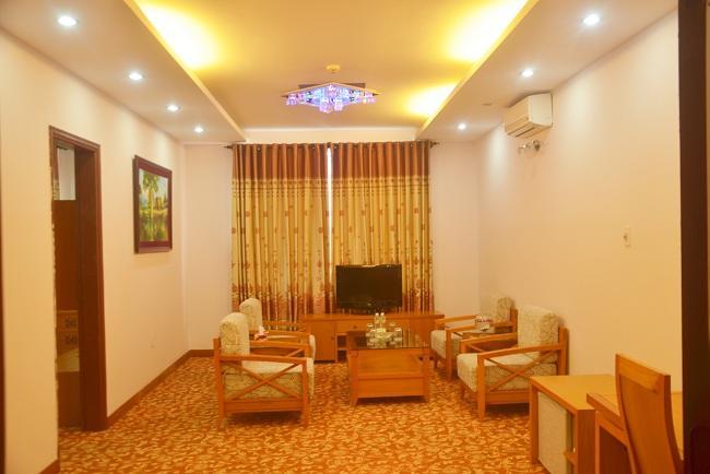 Huu Nghi Hotel Quang Tri Khe Sanh Eksteriør bilde