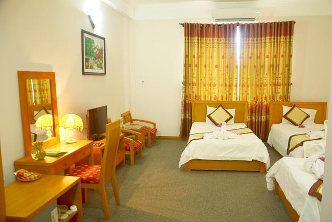 Huu Nghi Hotel Quang Tri Khe Sanh Eksteriør bilde