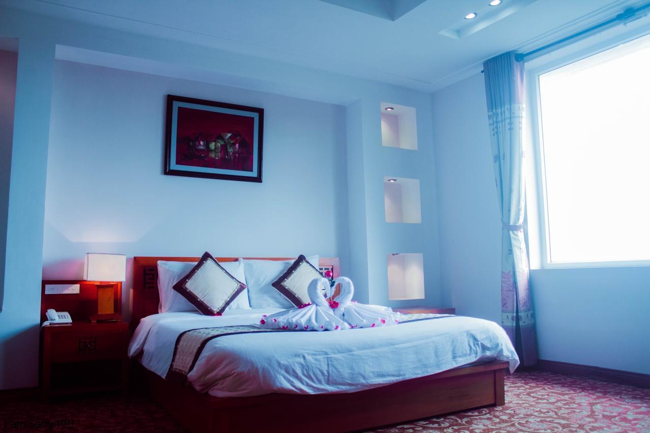 Huu Nghi Hotel Quang Tri Khe Sanh Eksteriør bilde