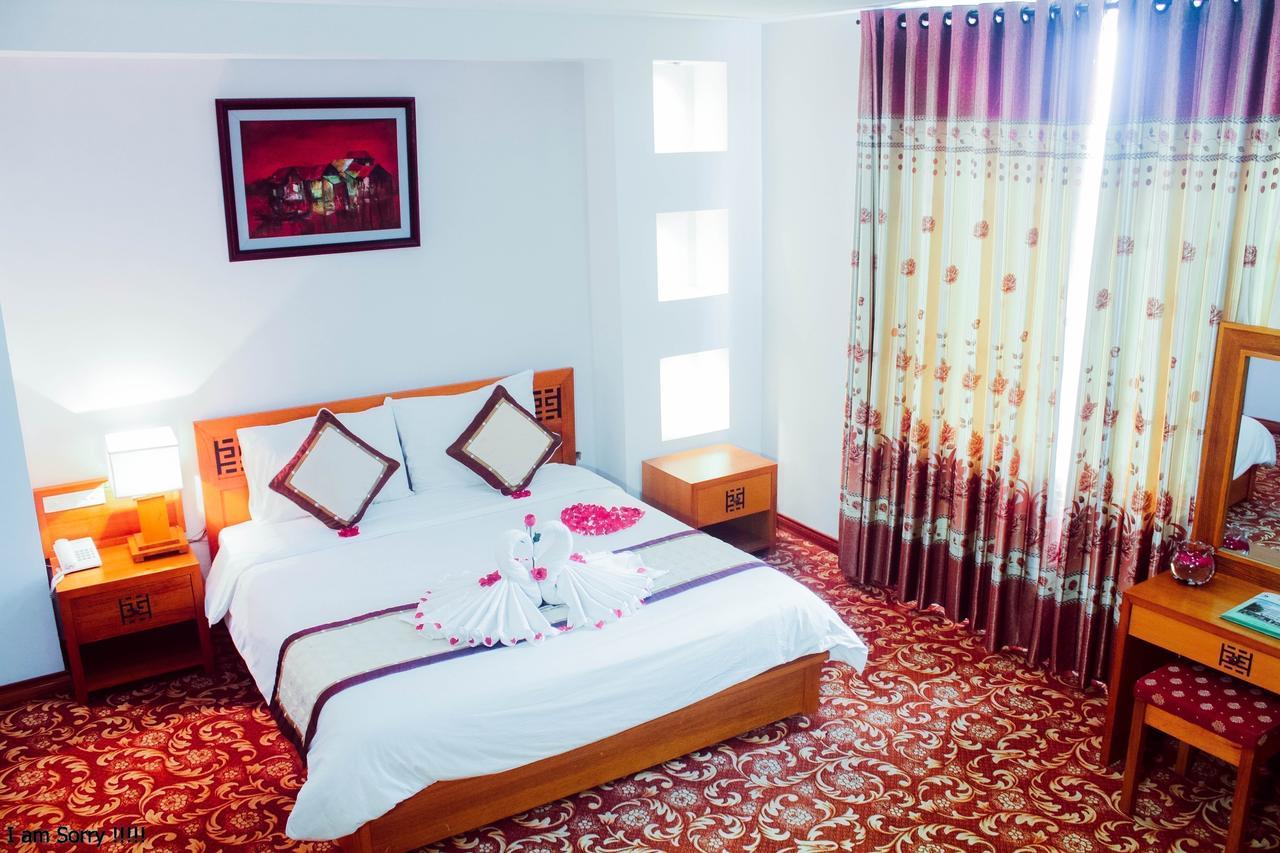 Huu Nghi Hotel Quang Tri Khe Sanh Eksteriør bilde