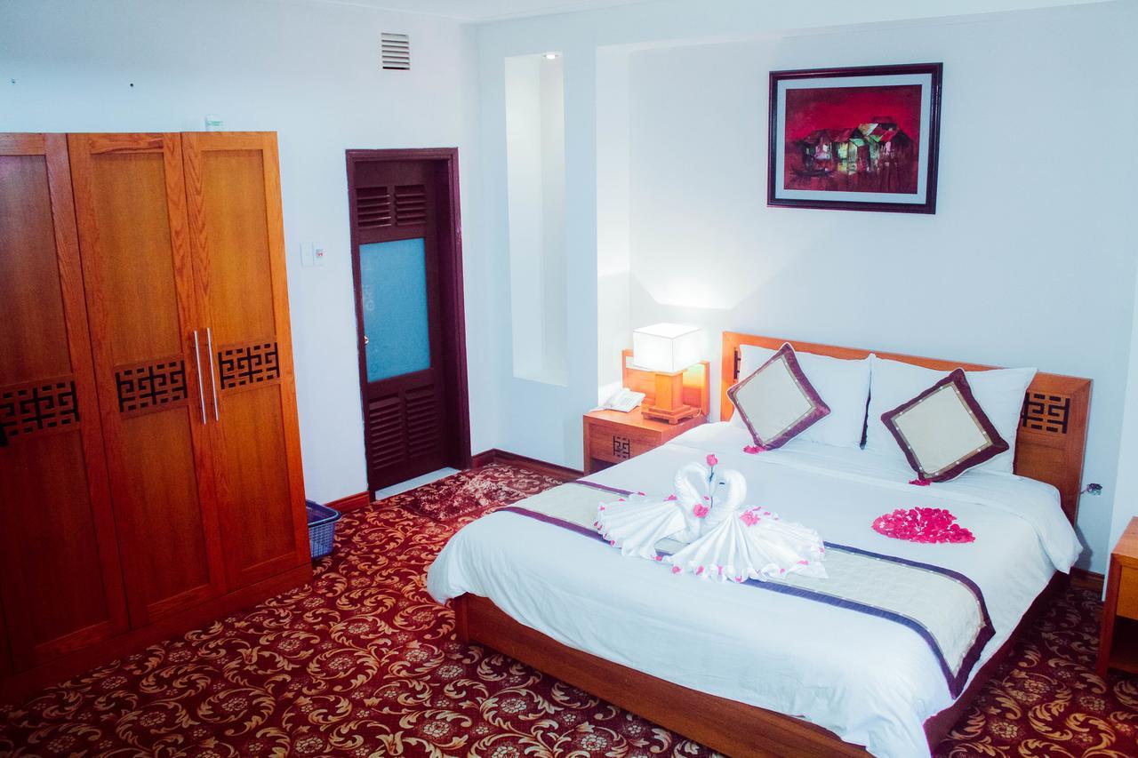 Huu Nghi Hotel Quang Tri Khe Sanh Eksteriør bilde