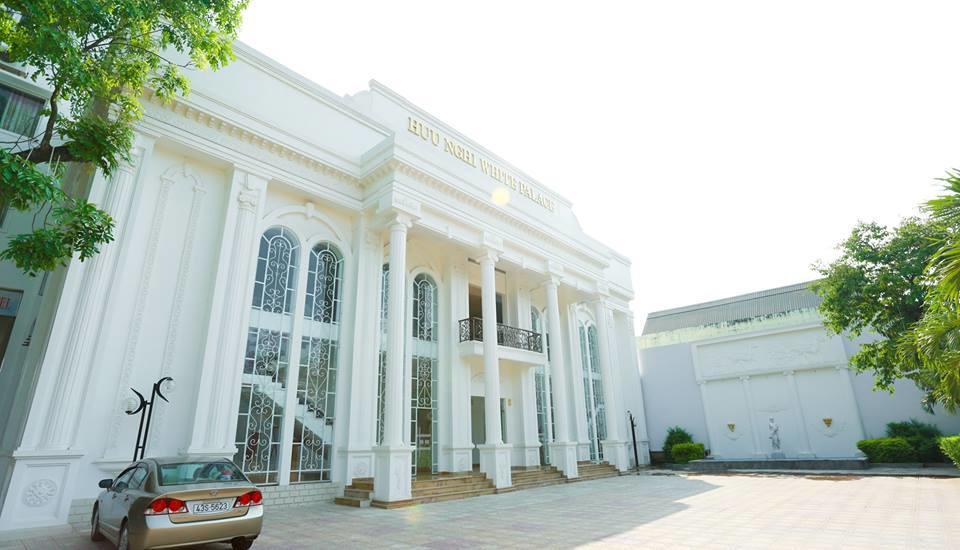 Huu Nghi Hotel Quang Tri Khe Sanh Eksteriør bilde