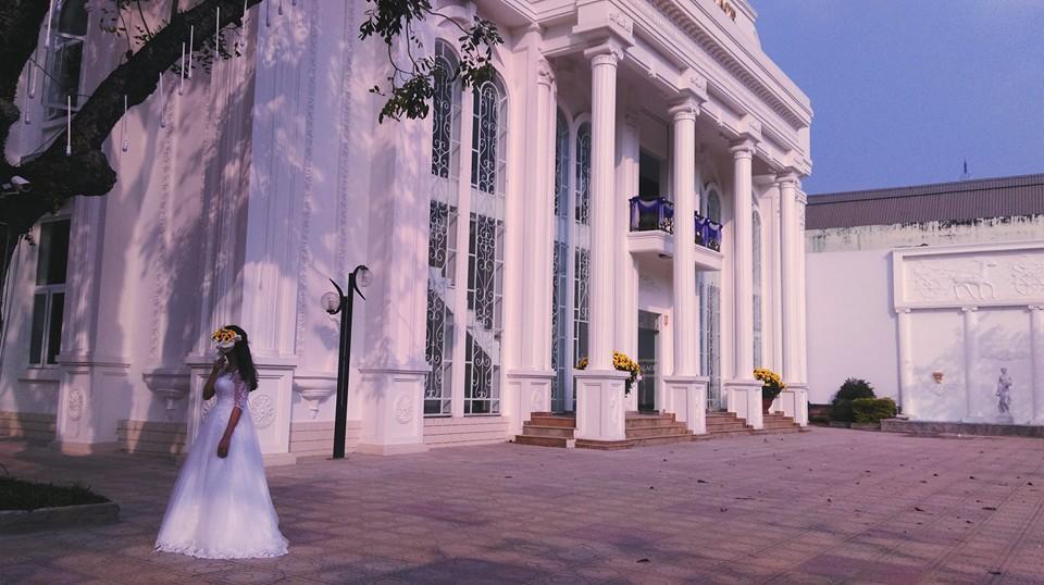 Huu Nghi Hotel Quang Tri Khe Sanh Eksteriør bilde