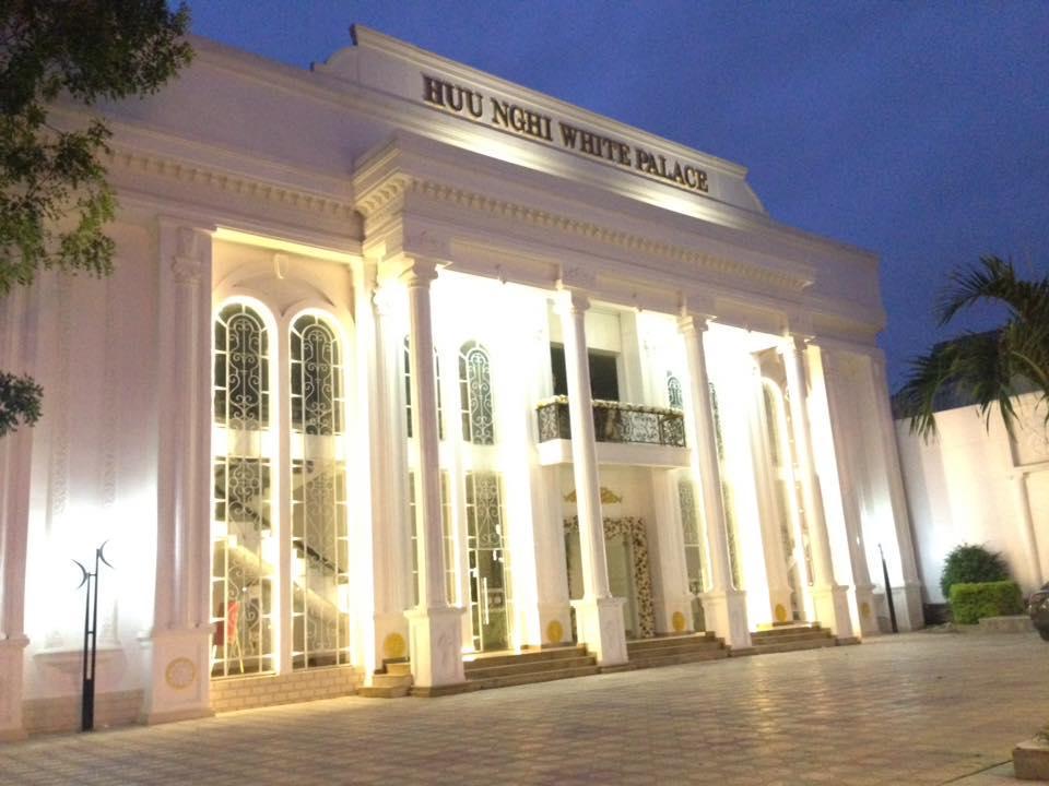 Huu Nghi Hotel Quang Tri Khe Sanh Eksteriør bilde