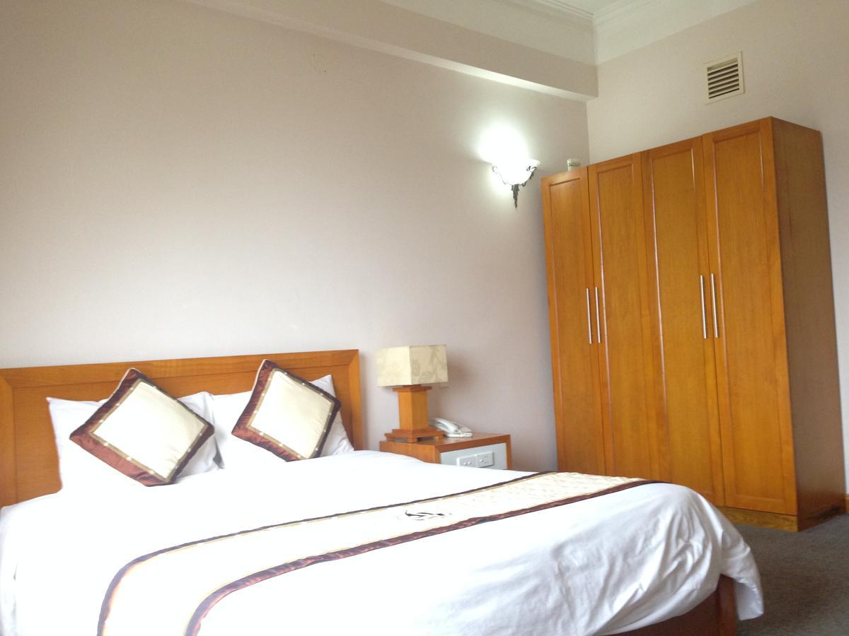 Huu Nghi Hotel Quang Tri Khe Sanh Eksteriør bilde