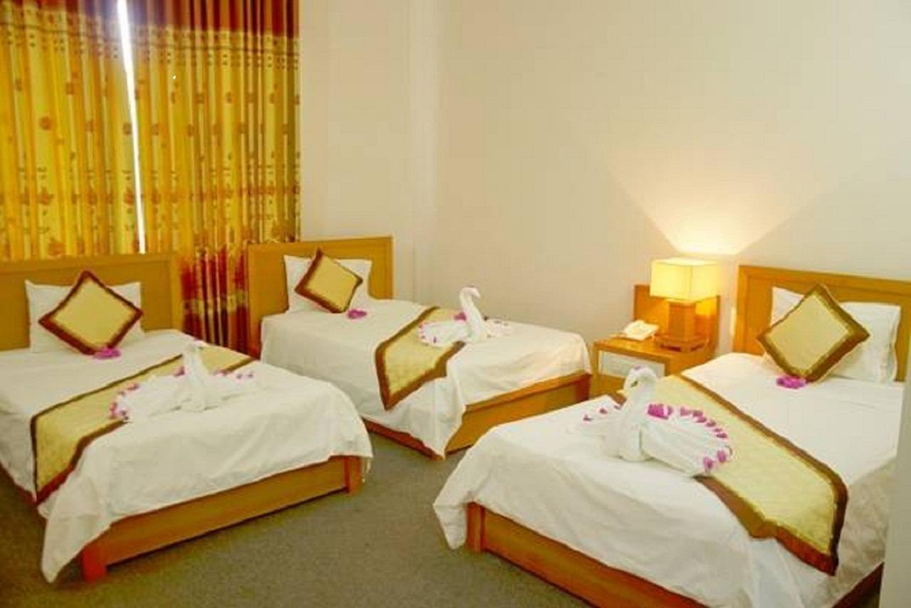 Huu Nghi Hotel Quang Tri Khe Sanh Eksteriør bilde